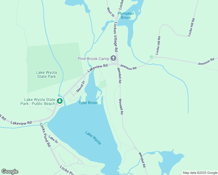 map of restaurants, bars, coffee shops, grocery stores, and more near 45 Shore Drive in Shutesbury