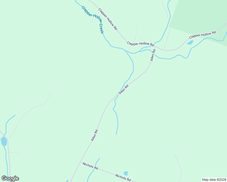 map of restaurants, bars, coffee shops, grocery stores, and more near 321 Allen Road in Jefferson