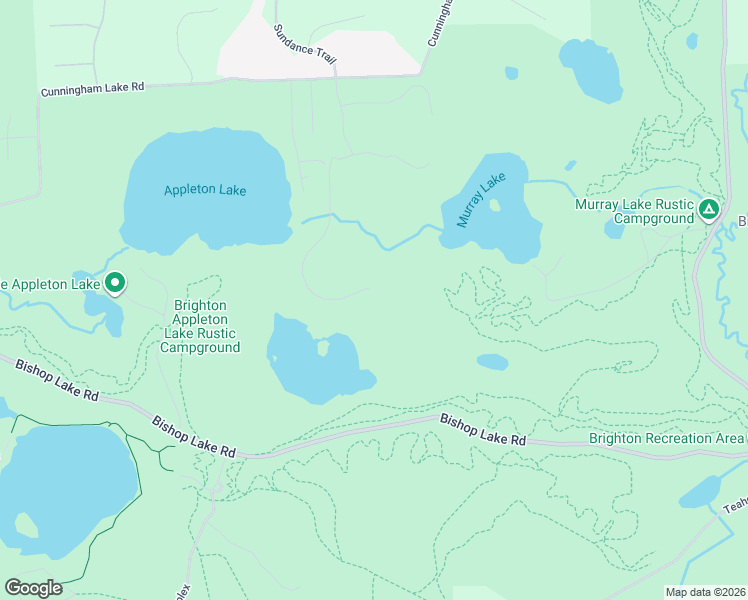 map of restaurants, bars, coffee shops, grocery stores, and more near 5877 Nottingham Point in Brighton