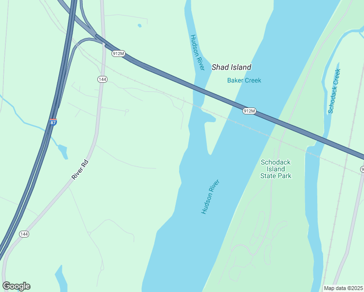 map of restaurants, bars, coffee shops, grocery stores, and more near 65 Fox Street in Selkirk