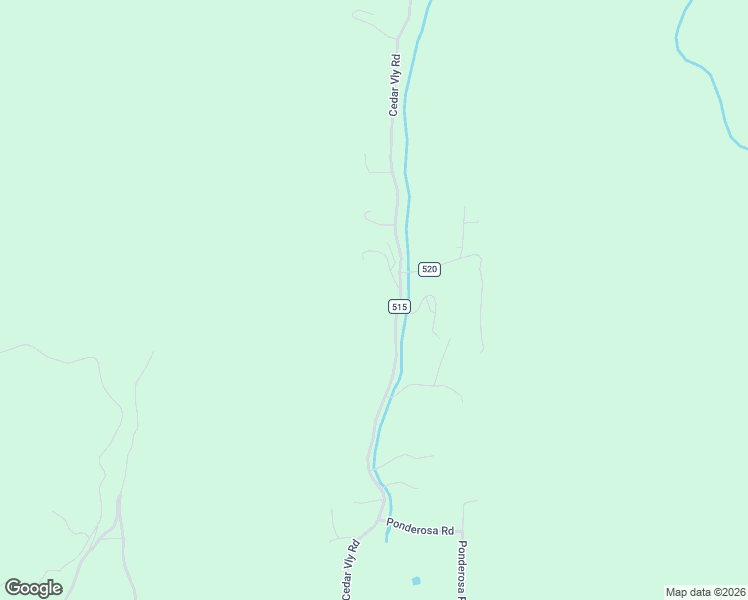 map of restaurants, bars, coffee shops, grocery stores, and more near 33052 Cedar Valley Drive in Gold Beach