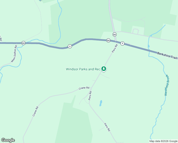 map of restaurants, bars, coffee shops, grocery stores, and more near 147-299 Peru Road in Dalton