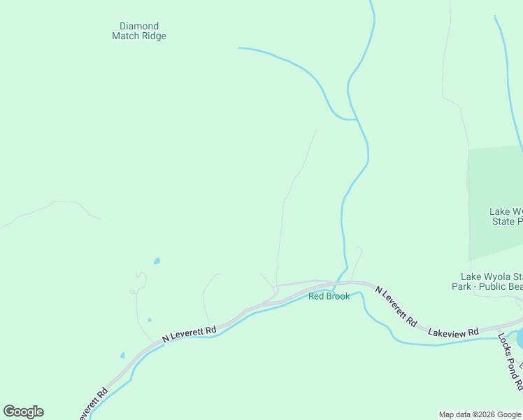 map of restaurants, bars, coffee shops, grocery stores, and more near 342 North Leverett Road in Leverett