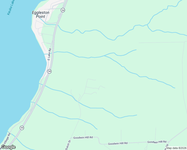 map of restaurants, bars, coffee shops, grocery stores, and more near 5327 Dutch Street in Dundee