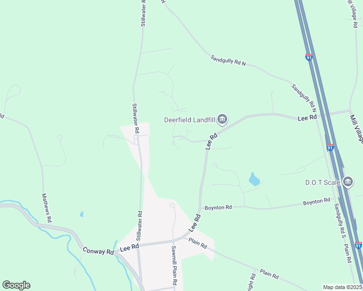 map of restaurants, bars, coffee shops, grocery stores, and more near 6 Adams Court in Deerfield