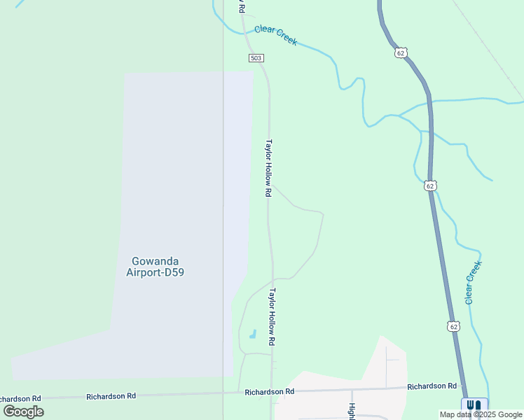 map of restaurants, bars, coffee shops, grocery stores, and more near 13681 County Road 503 in Collins