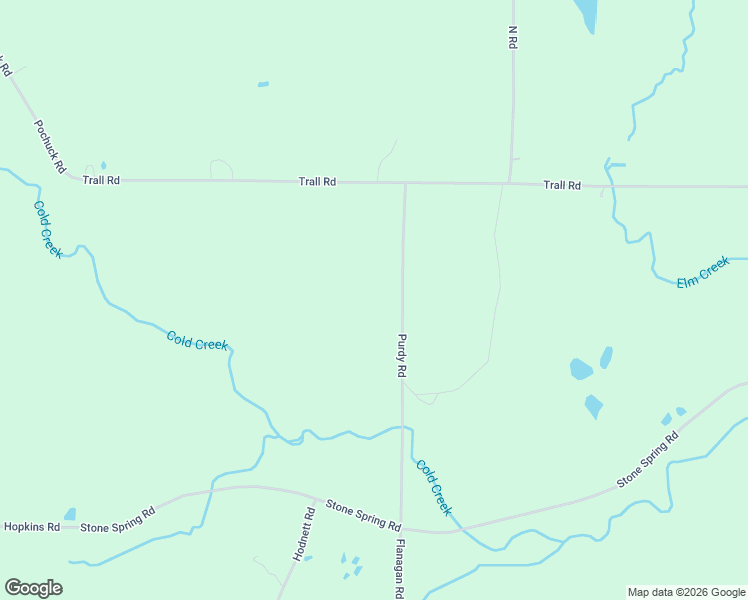 map of restaurants, bars, coffee shops, grocery stores, and more near 11665 Purdy Road in Freedom
