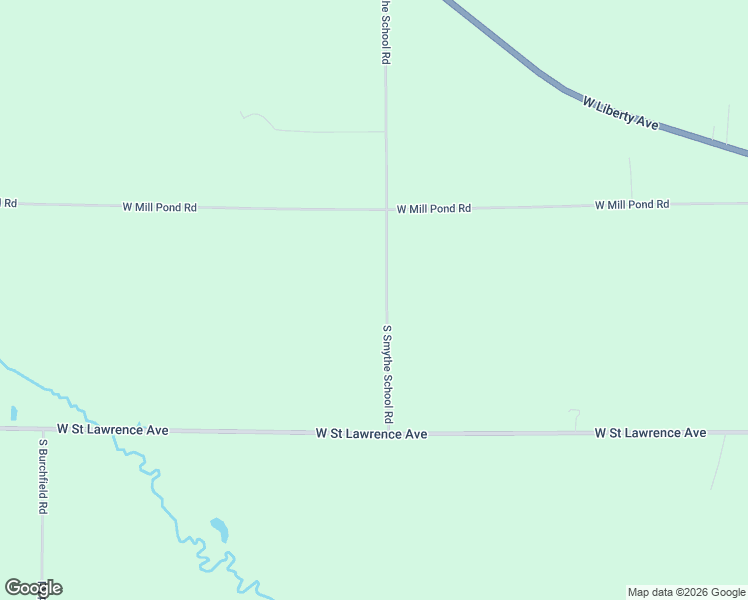 map of restaurants, bars, coffee shops, grocery stores, and more near 11817 South Smythe School Road in Beloit