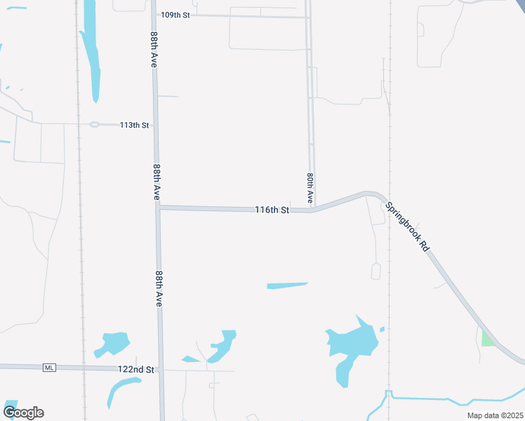 map of restaurants, bars, coffee shops, grocery stores, and more near 8315 116th Street in Pleasant Prairie
