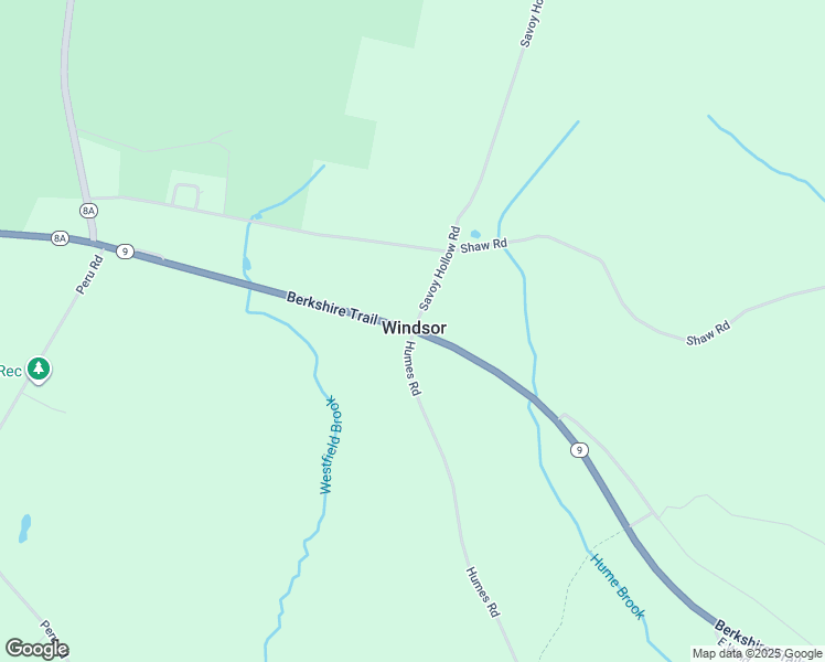 map of restaurants, bars, coffee shops, grocery stores, and more near 1 Humes Road in Dalton