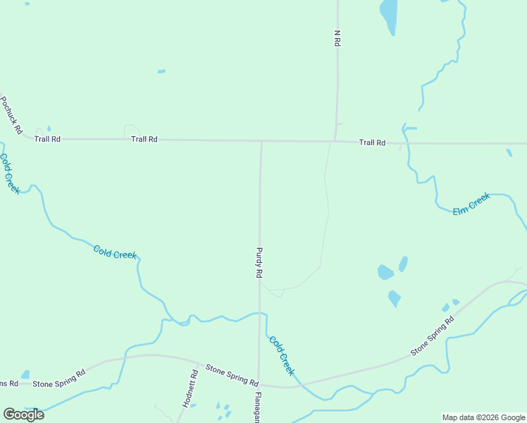 map of restaurants, bars, coffee shops, grocery stores, and more near 11665 Purdy Road in Freedom