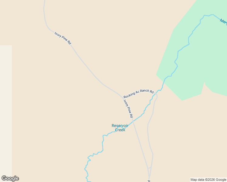 map of restaurants, bars, coffee shops, grocery stores, and more near Ivory Pine Road in Bly