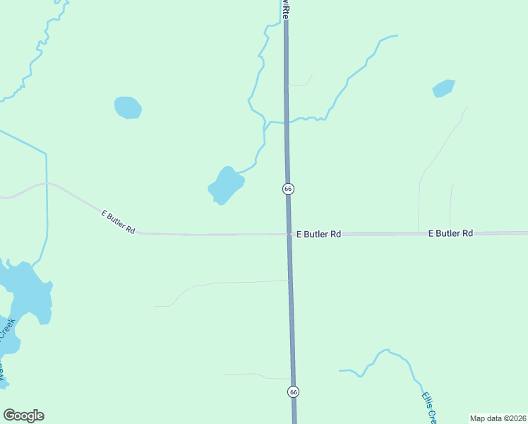 map of restaurants, bars, coffee shops, grocery stores, and more near 7989 East Butler Road in Nashville