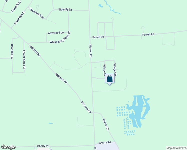 map of restaurants, bars, coffee shops, grocery stores, and more near 1063 Warren Road in Ithaca