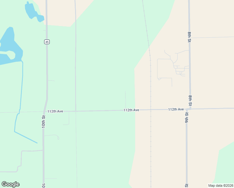 map of restaurants, bars, coffee shops, grocery stores, and more near 903 112th Avenue in Martin