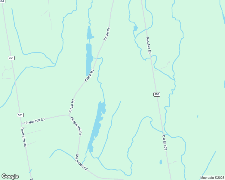 map of restaurants, bars, coffee shops, grocery stores, and more near 167 Kropp Road in Westerlo