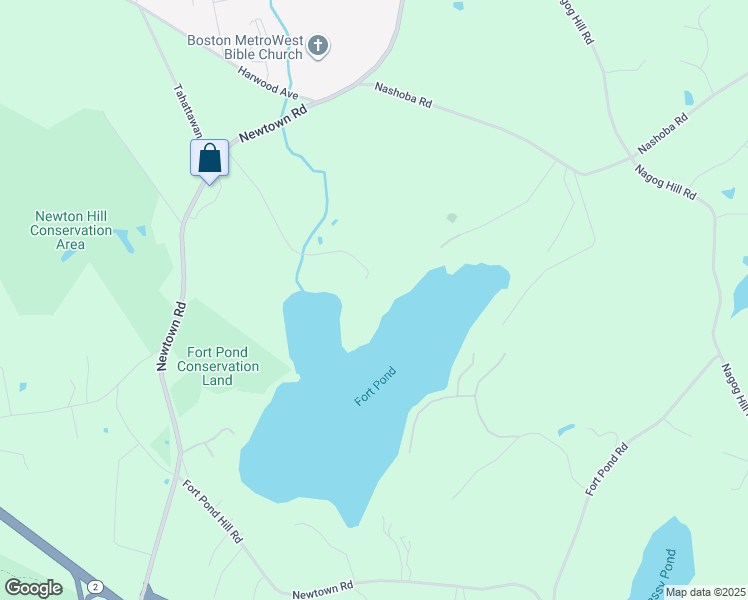 map of restaurants, bars, coffee shops, grocery stores, and more near 4 Alpha Omega Way in Littleton