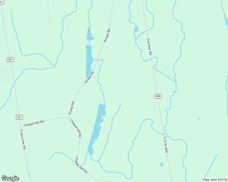 map of restaurants, bars, coffee shops, grocery stores, and more near 167 Kropp Road in Westerlo