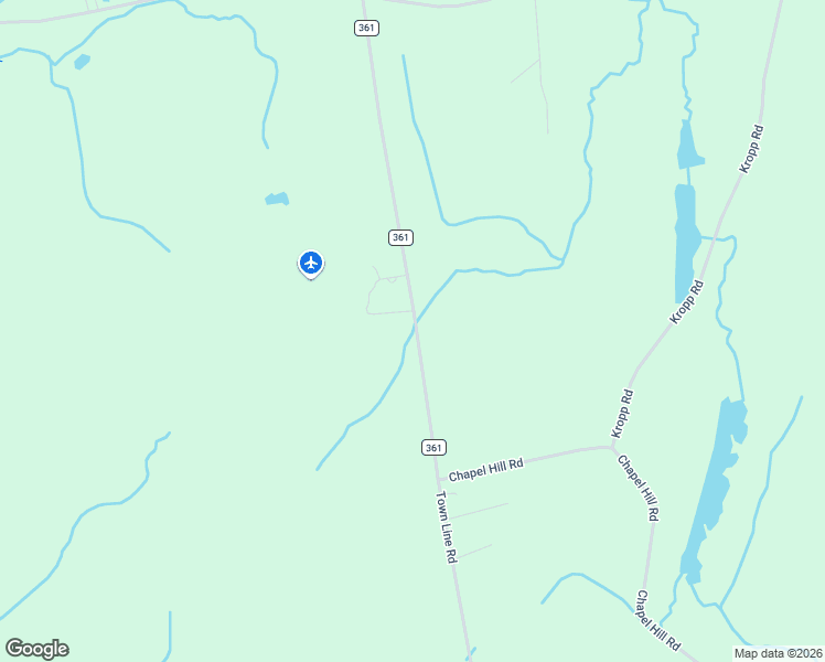 map of restaurants, bars, coffee shops, grocery stores, and more near 373-461 County Road 361 in Albany