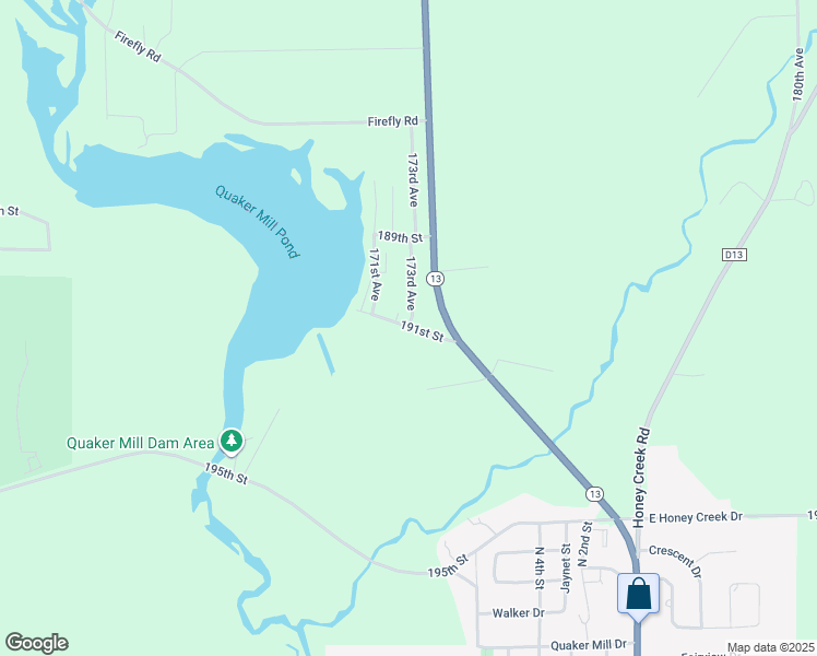 map of restaurants, bars, coffee shops, grocery stores, and more near 191st St in Manchester