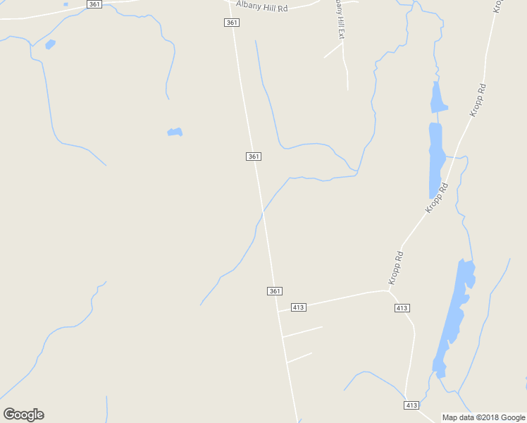 map of restaurants, bars, coffee shops, grocery stores, and more near 373 County Road 361 in Rensselaerville