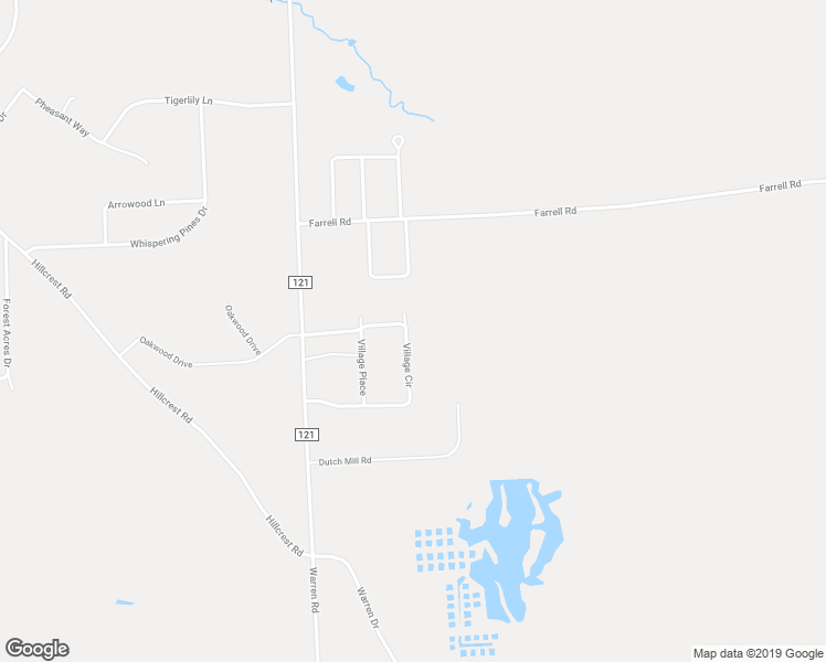 map of restaurants, bars, coffee shops, grocery stores, and more near 1089 Village Place in Ithaca