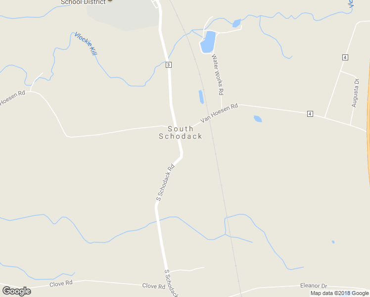 map of restaurants, bars, coffee shops, grocery stores, and more near 1290 South Schodack Road in Castleton-on-Hudson