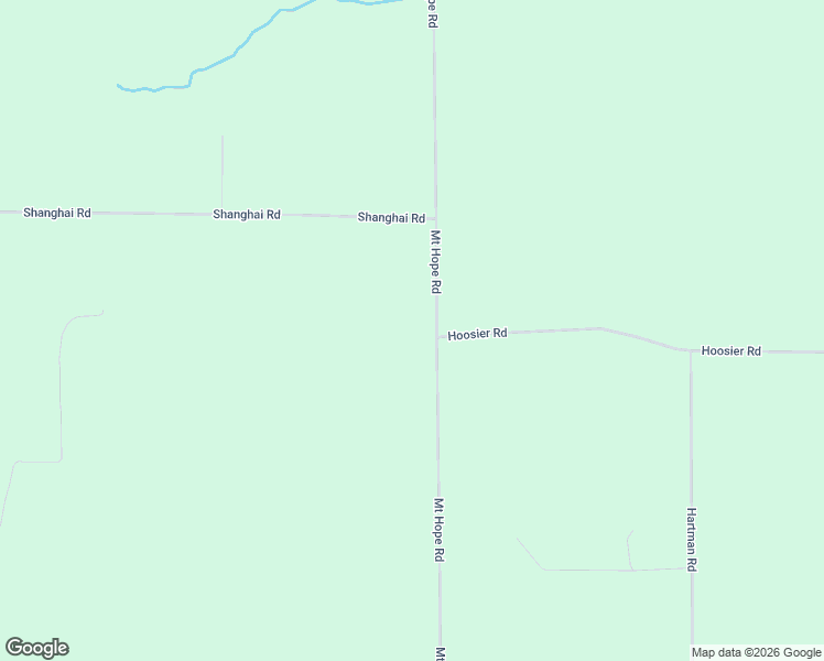map of restaurants, bars, coffee shops, grocery stores, and more near N399 Mount Hope Road in Brodhead