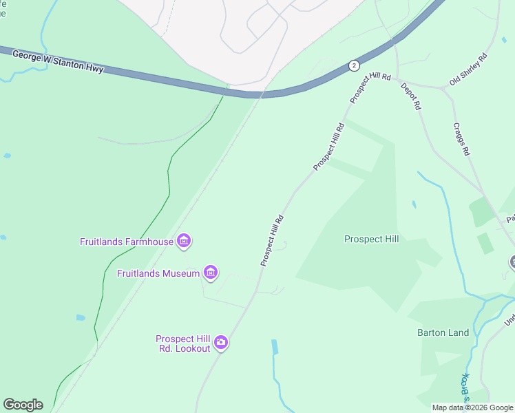 map of restaurants, bars, coffee shops, grocery stores, and more near 68 Prospect Hill Road in Harvard