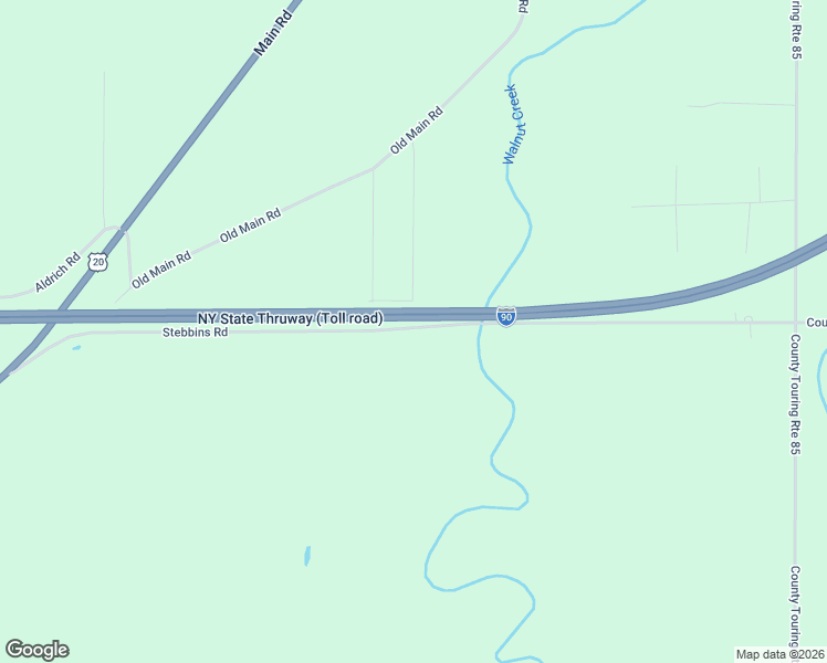 map of restaurants, bars, coffee shops, grocery stores, and more near 1762 Stebbins Road in Silver Creek