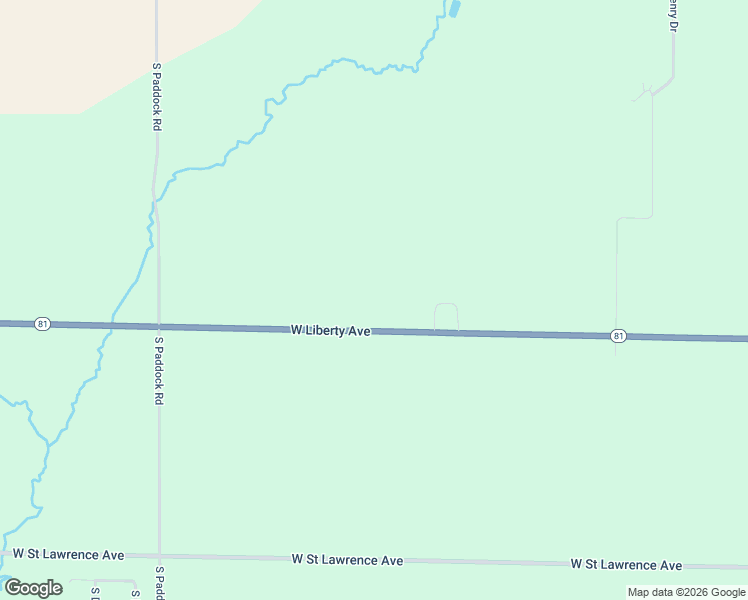 map of restaurants, bars, coffee shops, grocery stores, and more near 4113 West Liberty Avenue in Beloit