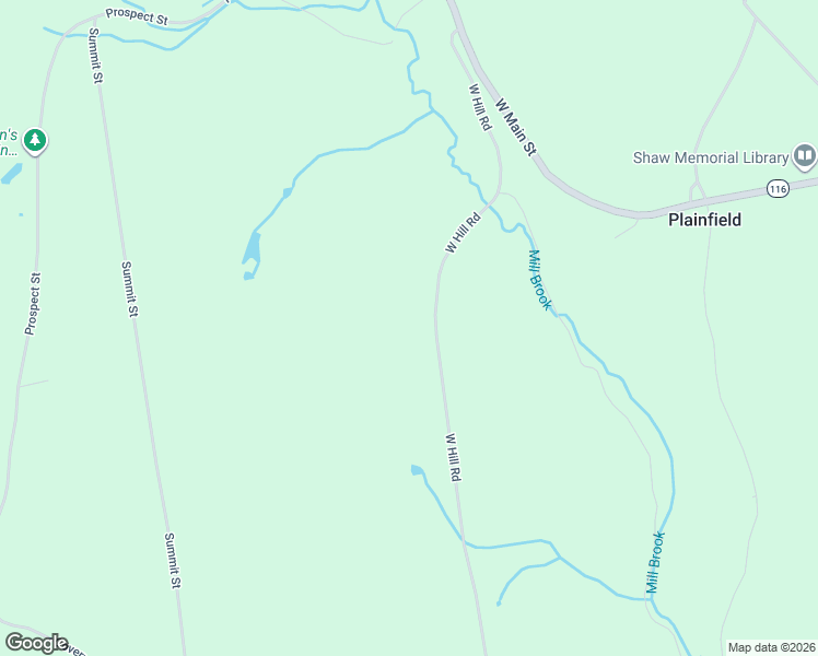 map of restaurants, bars, coffee shops, grocery stores, and more near 2-10 Vining Street in Plainfield