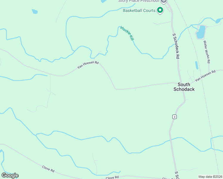 map of restaurants, bars, coffee shops, grocery stores, and more near 1178 Van Hoesen Road in Castleton-on-Hudson