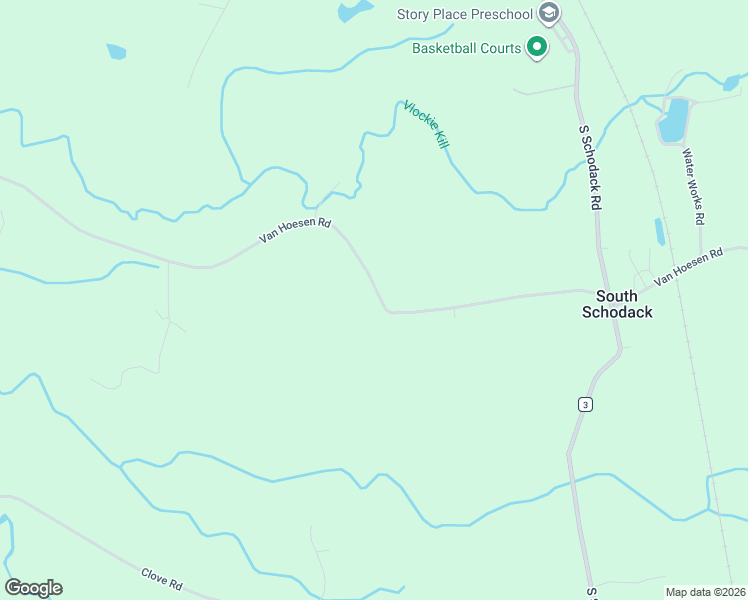map of restaurants, bars, coffee shops, grocery stores, and more near 1178 Van Hoesen Road in Castleton-on-Hudson