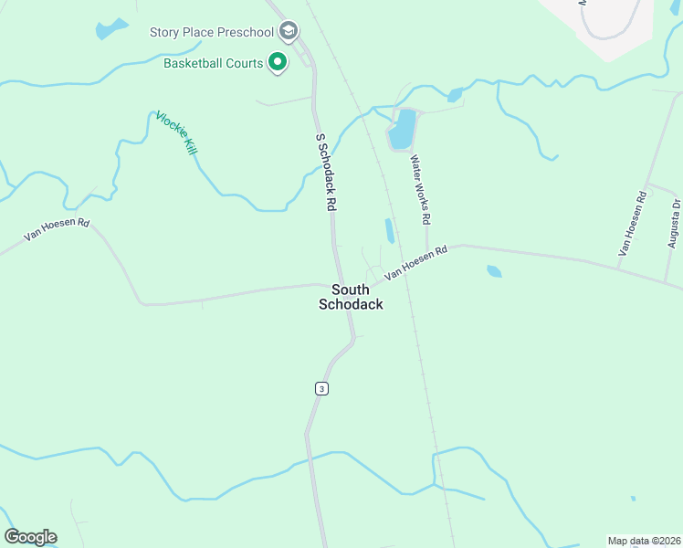 map of restaurants, bars, coffee shops, grocery stores, and more near in South Schodack