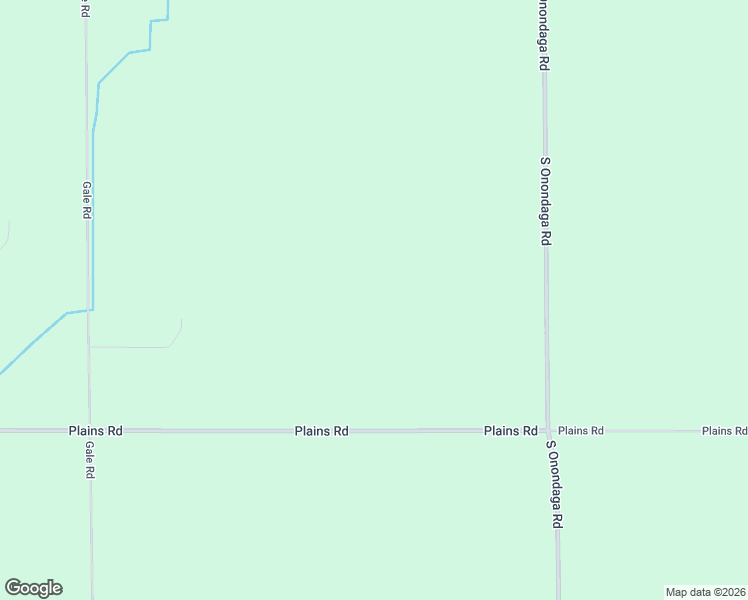 map of restaurants, bars, coffee shops, grocery stores, and more near 5680 Plains Road in Eaton Rapids
