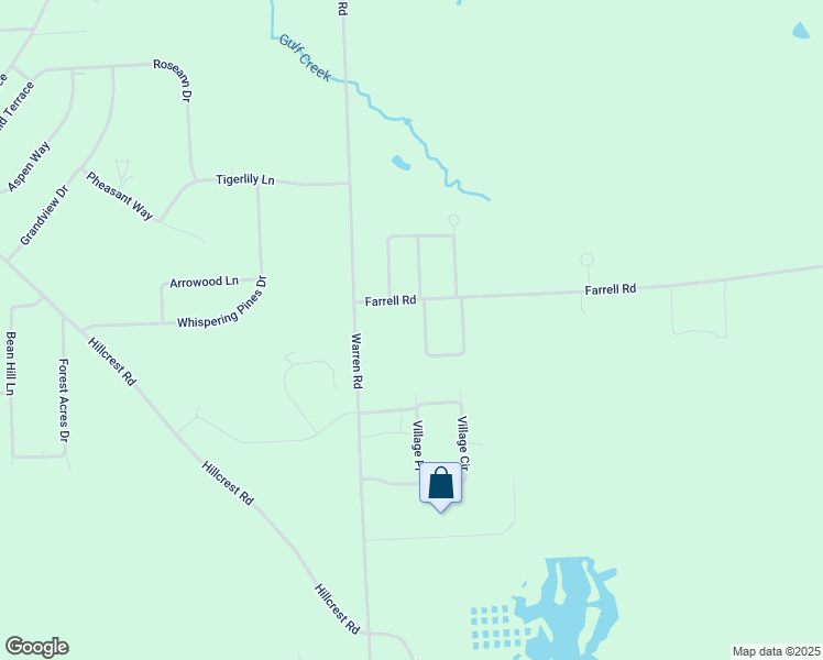 map of restaurants, bars, coffee shops, grocery stores, and more near 6 Brookhaven Drive in Ithaca