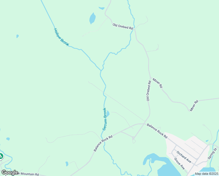 map of restaurants, bars, coffee shops, grocery stores, and more near 50 Olsen Road in Pittsfield