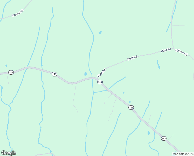 map of restaurants, bars, coffee shops, grocery stores, and more near 1 Hunt Road in Westerlo