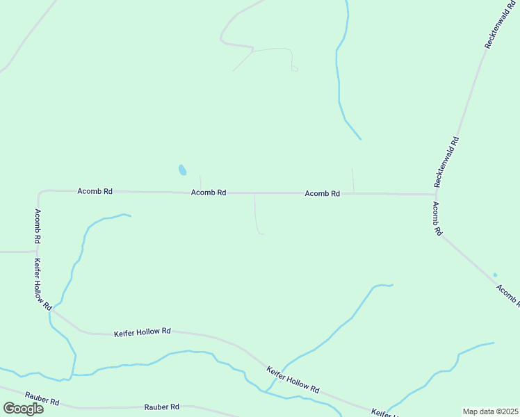 map of restaurants, bars, coffee shops, grocery stores, and more near 1320 Acomb Road in Dansville