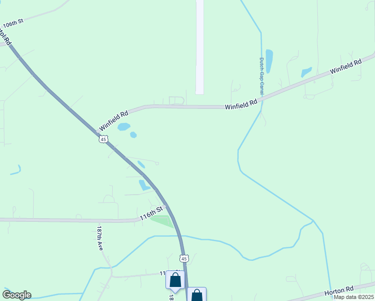 map of restaurants, bars, coffee shops, grocery stores, and more near 11303 Bristol Road in Bristol