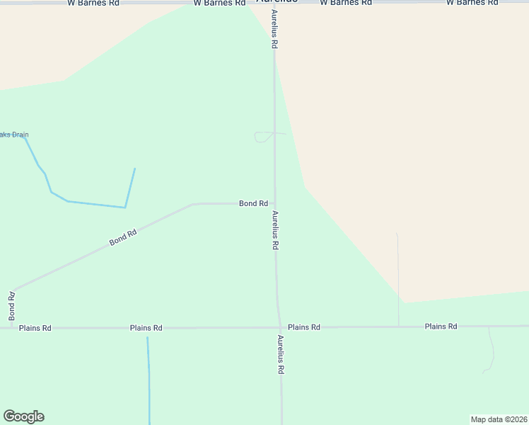 map of restaurants, bars, coffee shops, grocery stores, and more near 4523 Bond Road in Onondaga