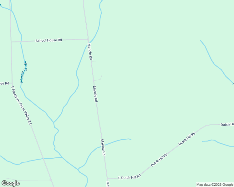 map of restaurants, bars, coffee shops, grocery stores, and more near 2254 Maricle Road in Cincinnatus