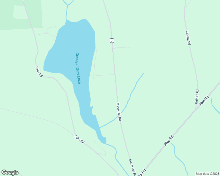 map of restaurants, bars, coffee shops, grocery stores, and more near 7 County Road 7 in McDonough