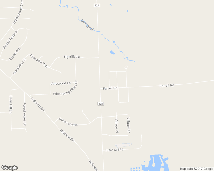 map of restaurants, bars, coffee shops, grocery stores, and more near 12 Farrell Road in Ithaca