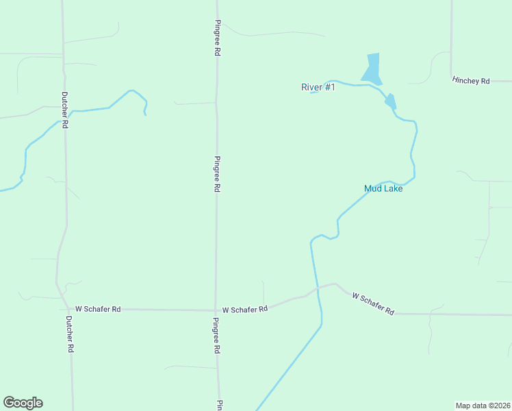 map of restaurants, bars, coffee shops, grocery stores, and more near 5717 Pingree Road in Howell