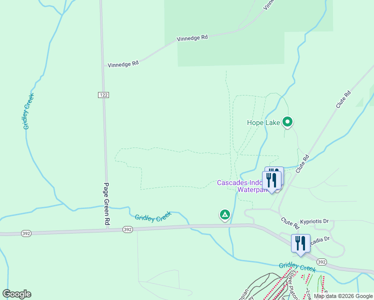 map of restaurants, bars, coffee shops, grocery stores, and more near Equine Field Loop in Cortland County