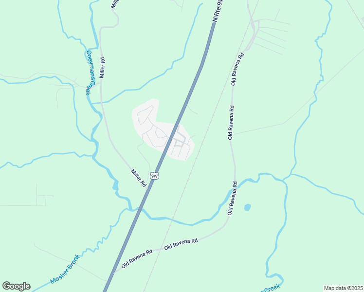 map of restaurants, bars, coffee shops, grocery stores, and more near 1734 Us Route 9w in Selkirk