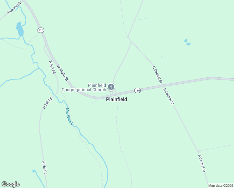 map of restaurants, bars, coffee shops, grocery stores, and more near 29 Union Street in Plainfield