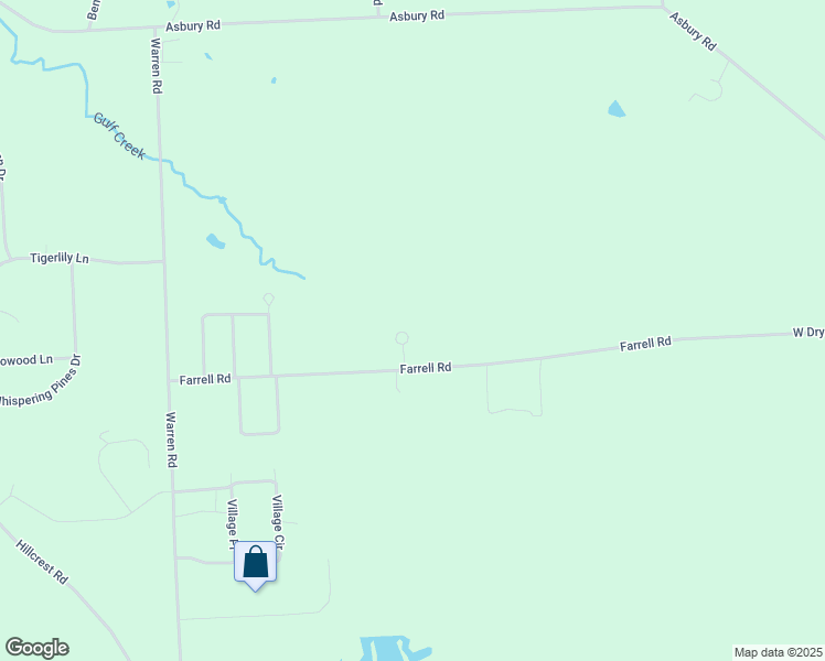 map of restaurants, bars, coffee shops, grocery stores, and more near 96-98 Farrell Road in Ithaca